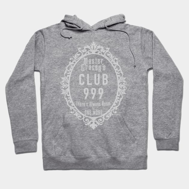 Clubb 999 Hoodie by AGirl95